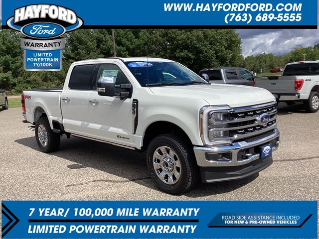 2024 Ford F-350 Lariat