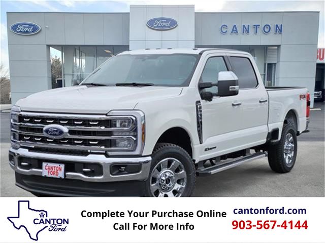 2024 Ford F-350 Lariat