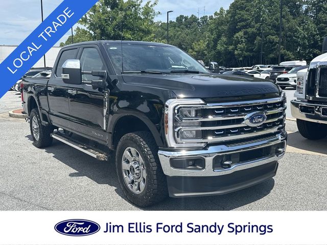 2024 Ford F-350 Lariat