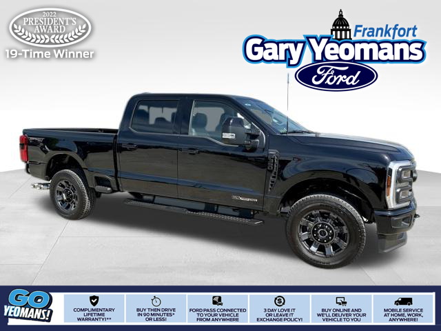 2024 Ford F-350 Lariat