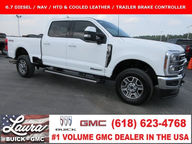 2024 Ford F-350 Lariat