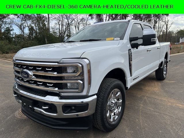 2024 Ford F-350 Lariat