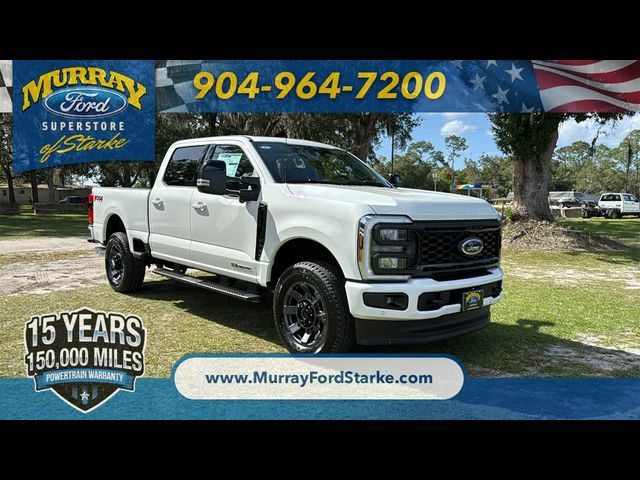 2024 Ford F-350 Lariat