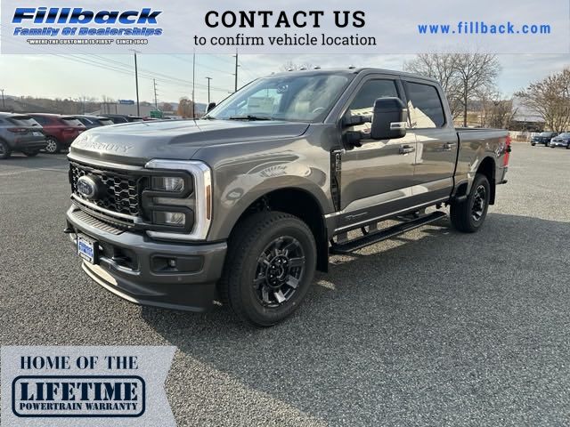 2024 Ford F-350 Lariat