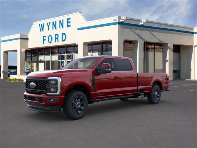 2024 Ford F-350 Lariat