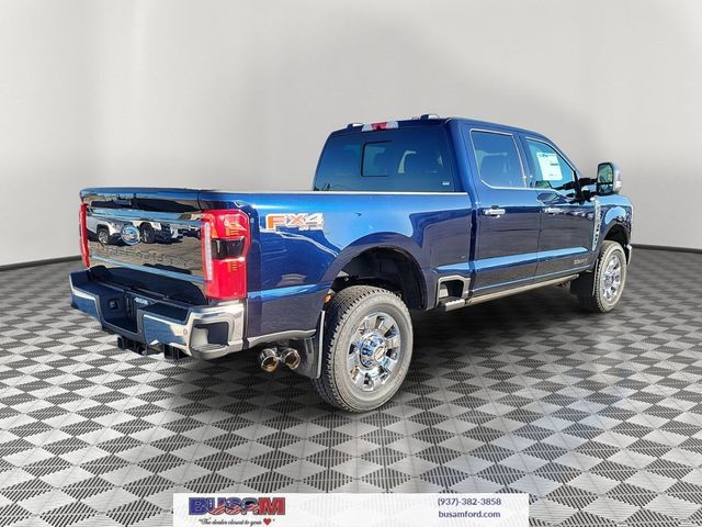 2024 Ford F-350 Lariat