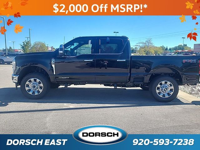 2024 Ford F-350 Lariat