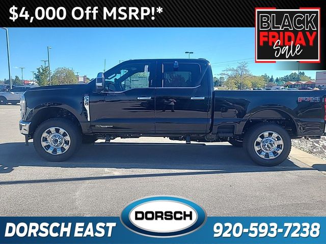 2024 Ford F-350 Lariat