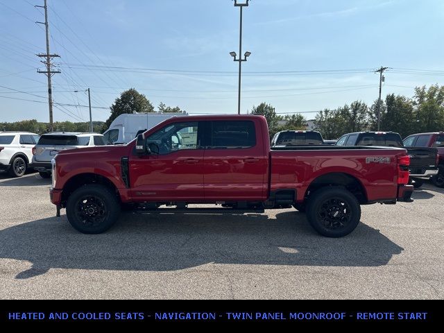 2024 Ford F-350 Lariat