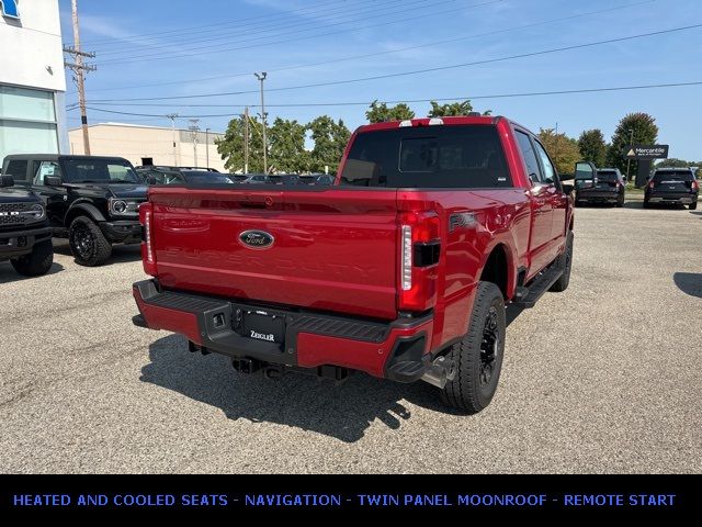 2024 Ford F-350 Lariat