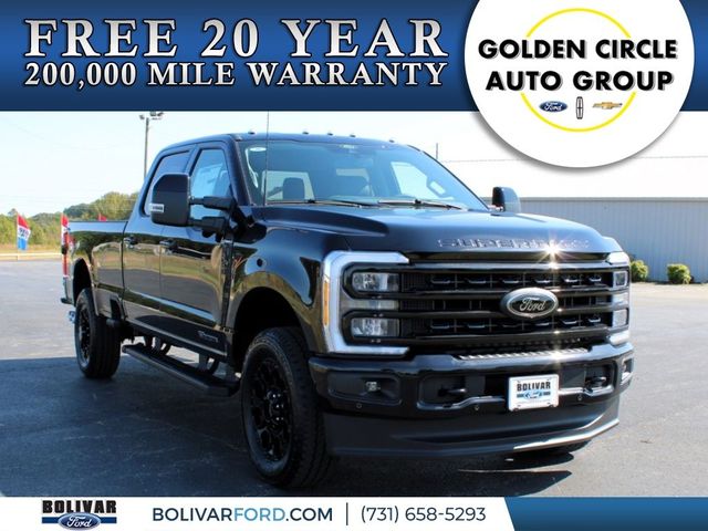 2024 Ford F-350 Lariat