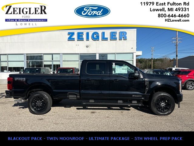 2024 Ford F-350 Lariat