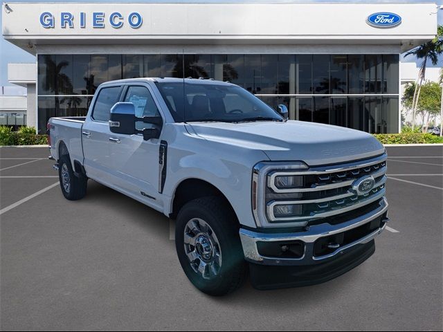 2024 Ford F-350 Lariat