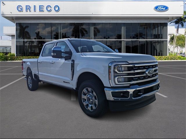 2024 Ford F-350 Lariat