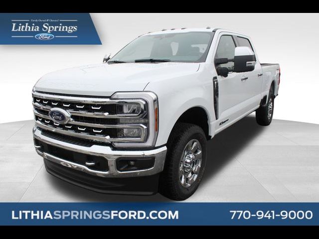 2024 Ford F-350 Lariat