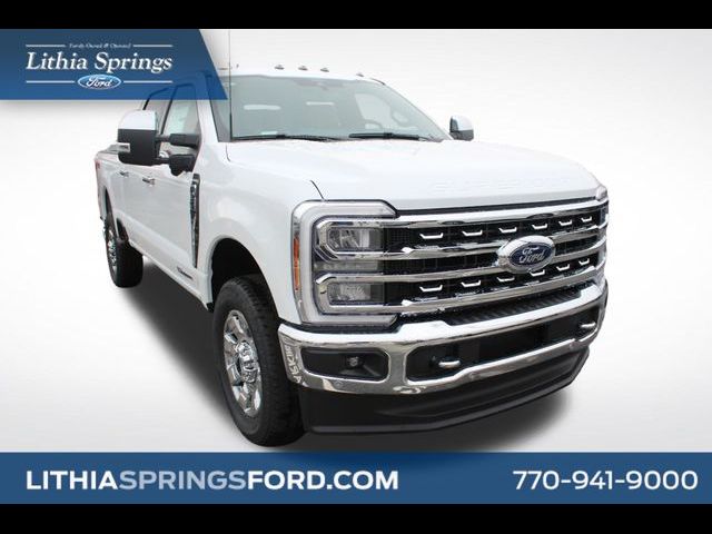 2024 Ford F-350 Lariat