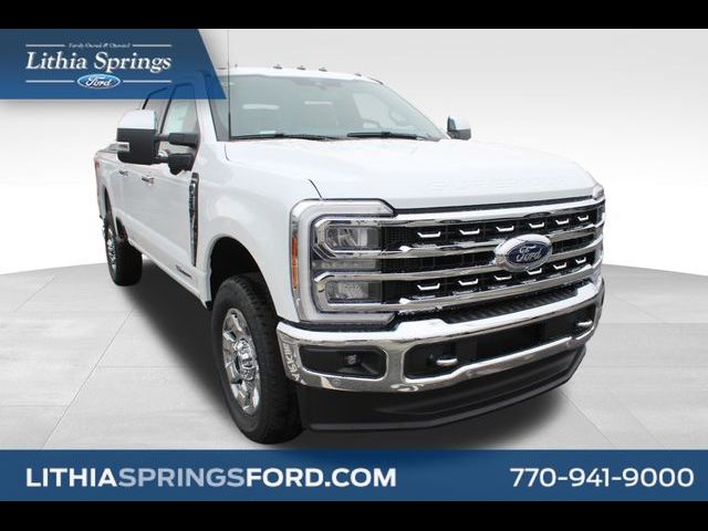 2024 Ford F-350 Lariat