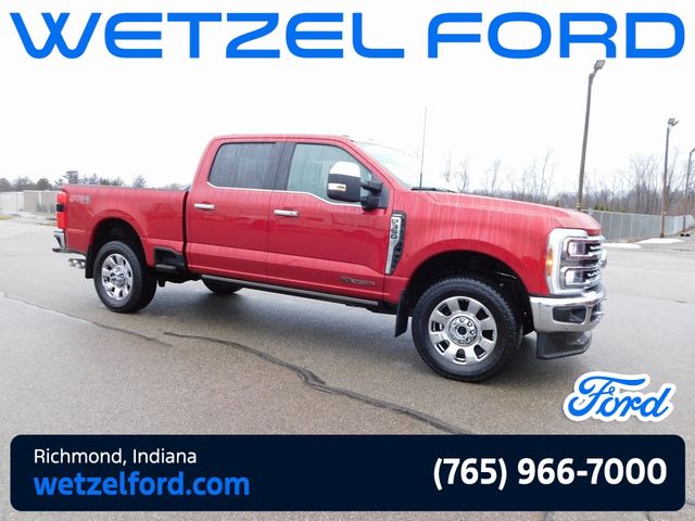 2024 Ford F-350 Lariat