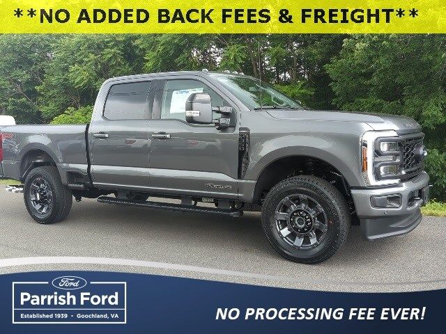 2024 Ford F-350 Lariat