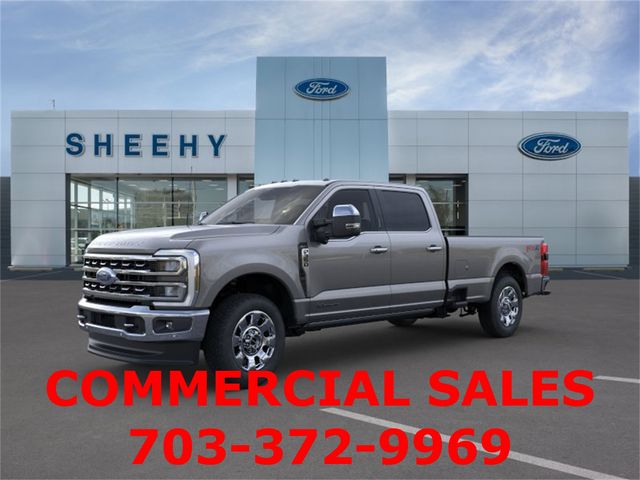 2024 Ford F-350 Lariat