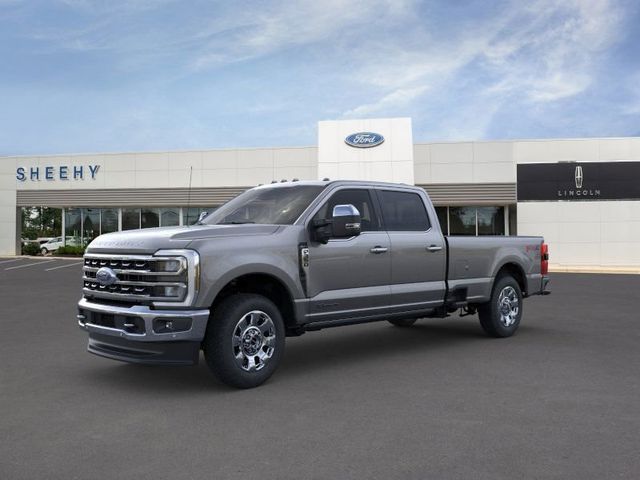 2024 Ford F-350 Lariat