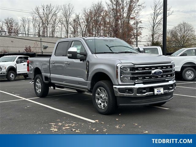 2024 Ford F-350 Lariat