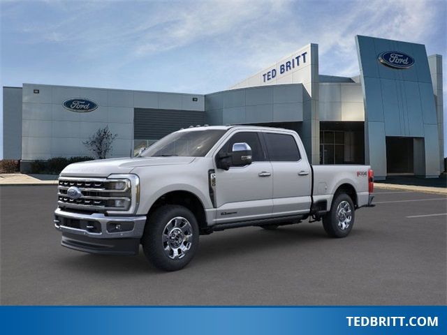 2024 Ford F-350 Lariat