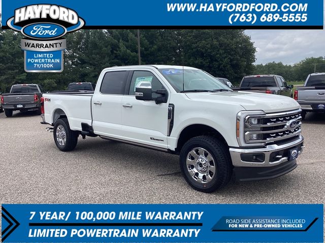 2024 Ford F-350 Lariat