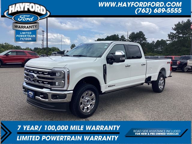 2024 Ford F-350 Lariat