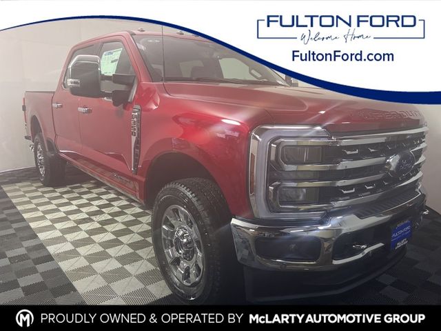 2024 Ford F-350 Lariat