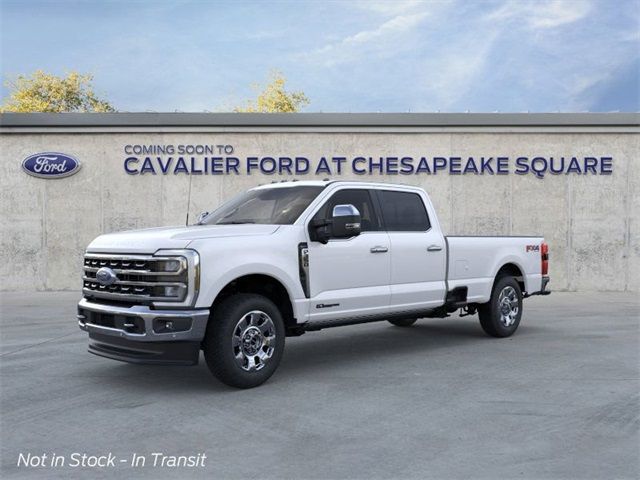 2024 Ford F-350 Lariat