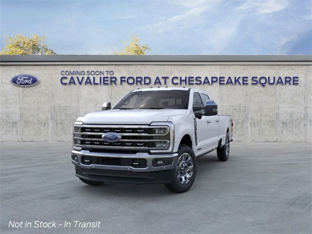 2024 Ford F-350 Lariat