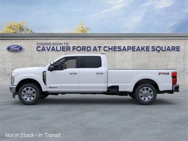 2024 Ford F-350 Lariat