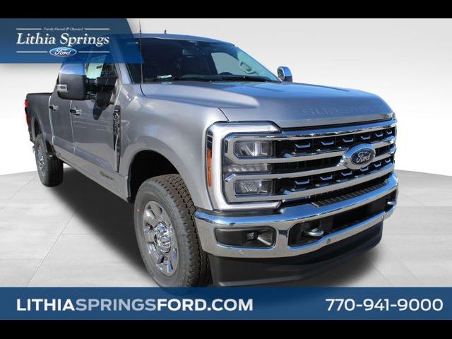 2024 Ford F-350 Lariat