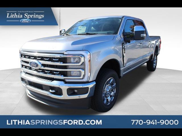 2024 Ford F-350 Lariat