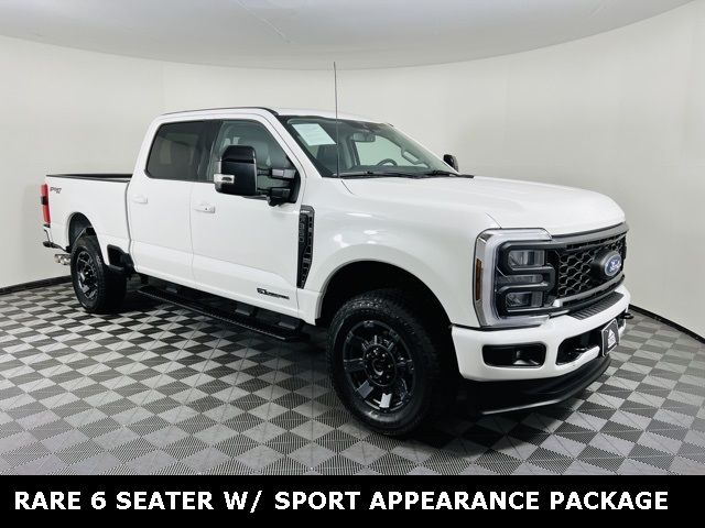 2024 Ford F-350 Lariat