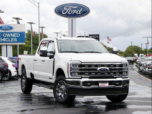 2024 Ford F-350 Lariat