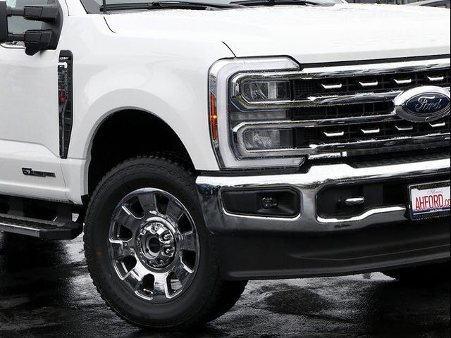 2024 Ford F-350 Lariat