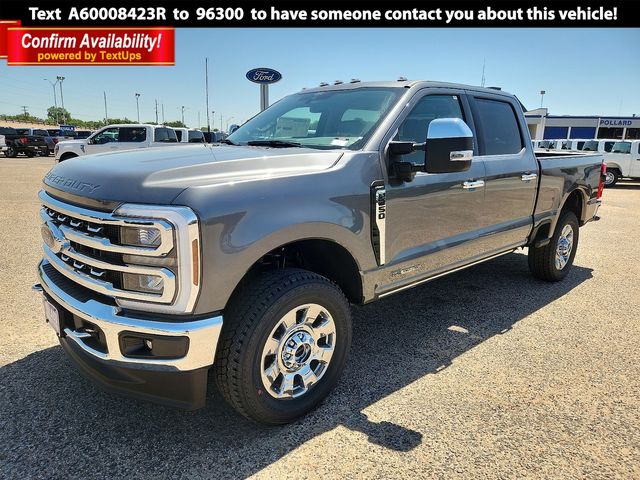 2024 Ford F-350 Lariat