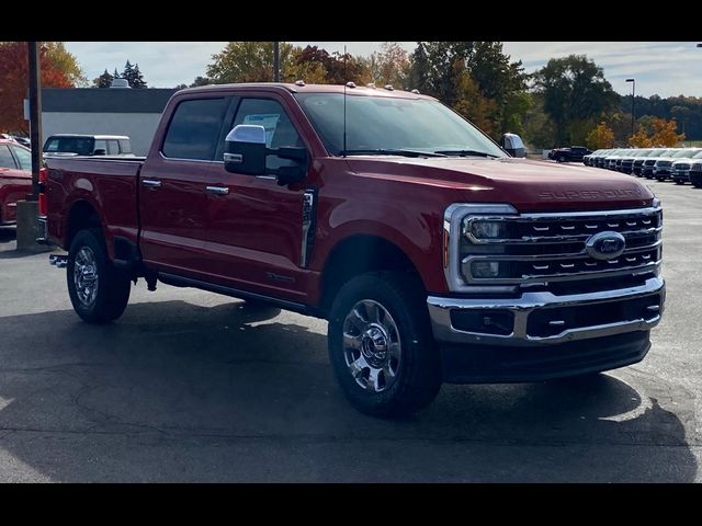 2024 Ford F-350 Lariat