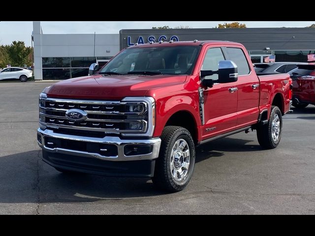 2024 Ford F-350 Lariat