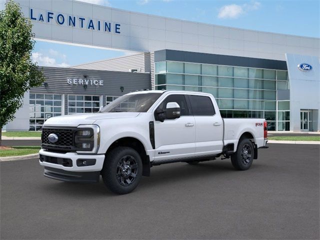 2024 Ford F-350 Lariat