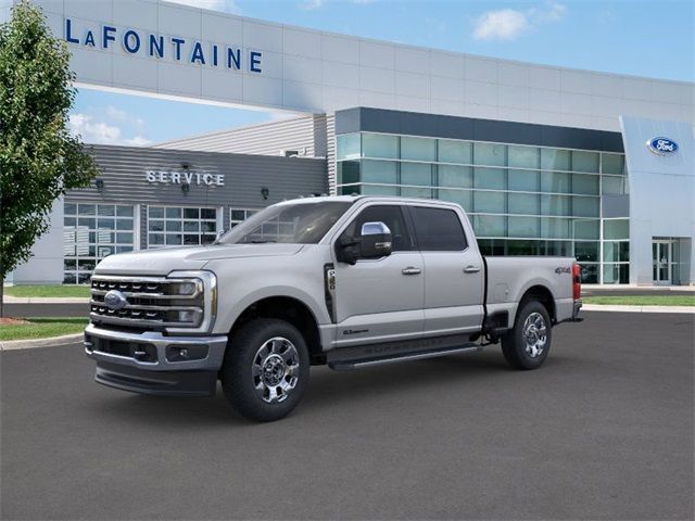 2024 Ford F-350 Lariat