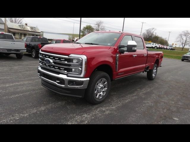 2024 Ford F-350 Lariat