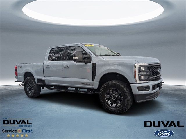 2024 Ford F-350 Lariat