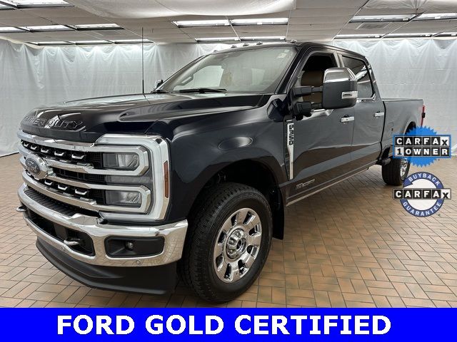 2024 Ford F-350 Lariat