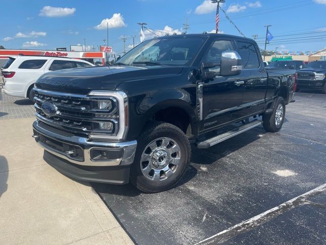 2024 Ford F-350 Lariat