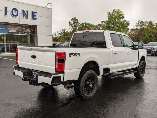 2024 Ford F-350 Lariat