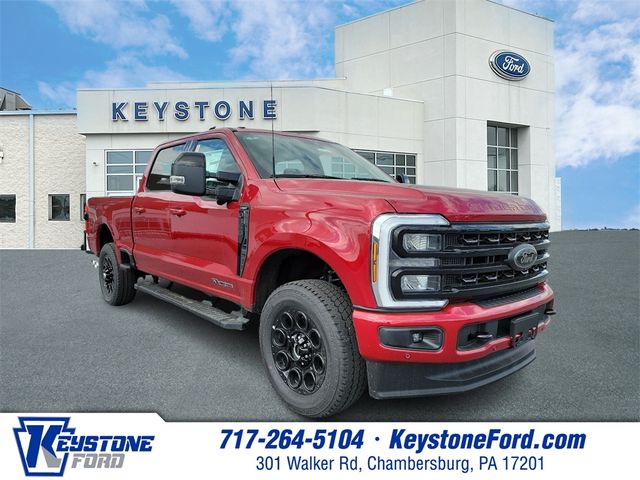 2024 Ford F-350 Lariat