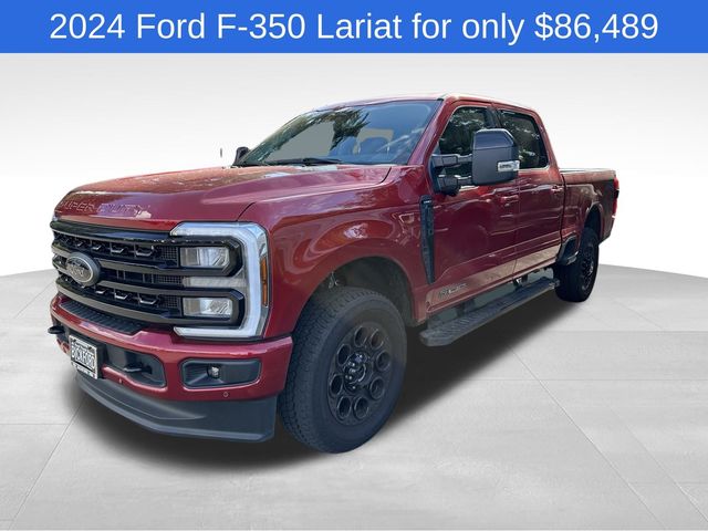 2024 Ford F-350 